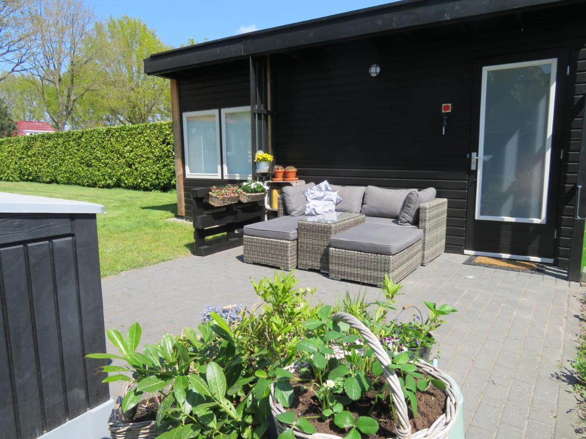 Vakantiewoning De Klaproos Bojil Exterior foto