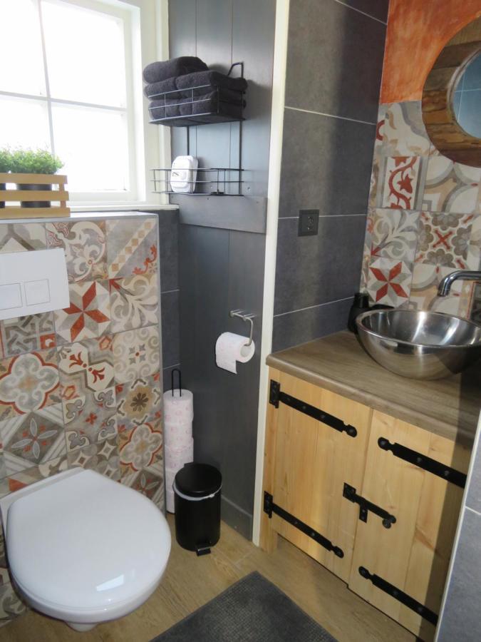 Vakantiewoning De Klaproos Bojil Exterior foto