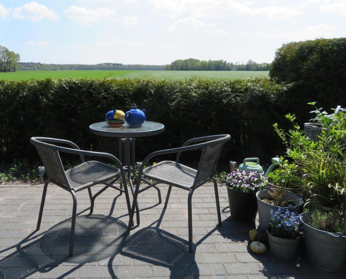 Vakantiewoning De Klaproos Bojil Exterior foto