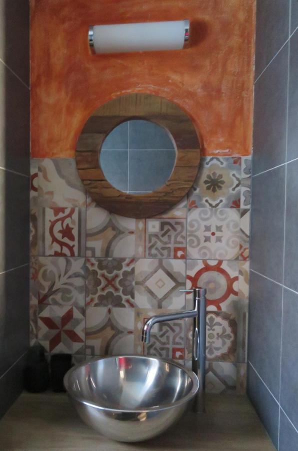 Vakantiewoning De Klaproos Bojil Exterior foto