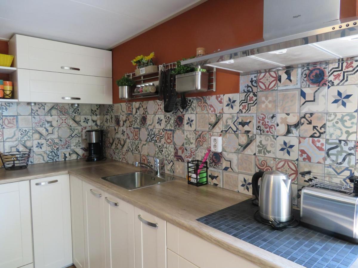 Vakantiewoning De Klaproos Bojil Exterior foto