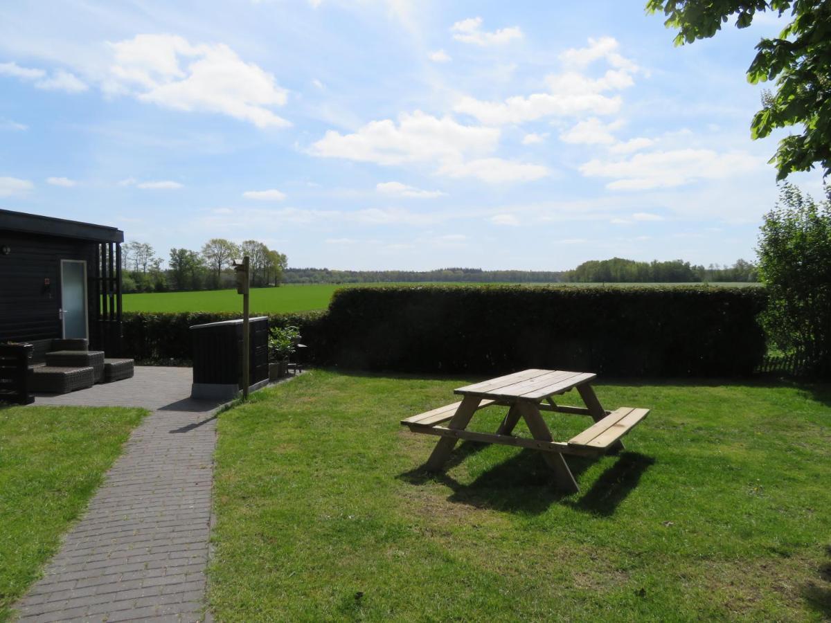Vakantiewoning De Klaproos Bojil Exterior foto